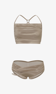 Nyumune drape SET (Gold)：圖片 5