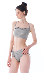 Nyumune drape SET (Pearl gray)